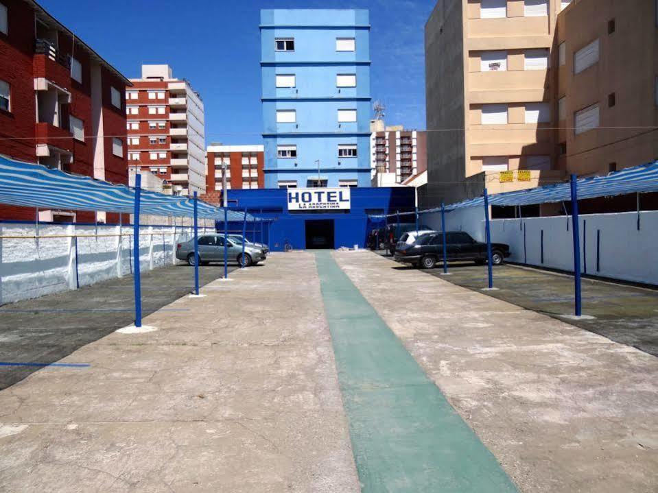 Hotel La Argentina San Bernardo Exterior foto