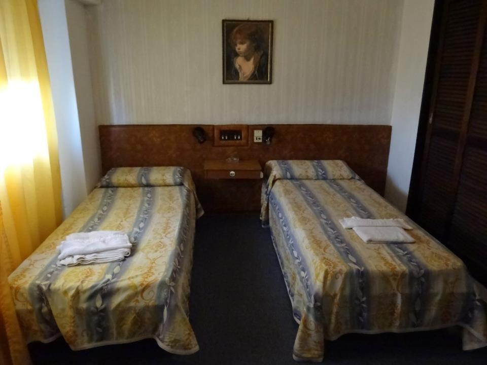 Hotel La Argentina San Bernardo Quarto foto
